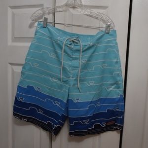 Vineyard Vines 9in Printed Boardshorts
